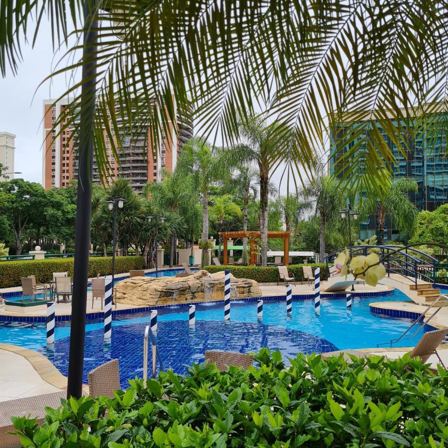 Suite Ampla No Melhor Da Barra Da Tijuca 리오데자네이루 외부 사진