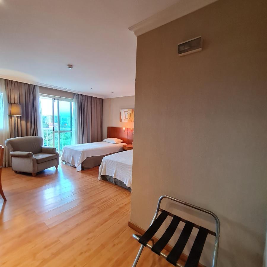 Suite Ampla No Melhor Da Barra Da Tijuca 리오데자네이루 외부 사진