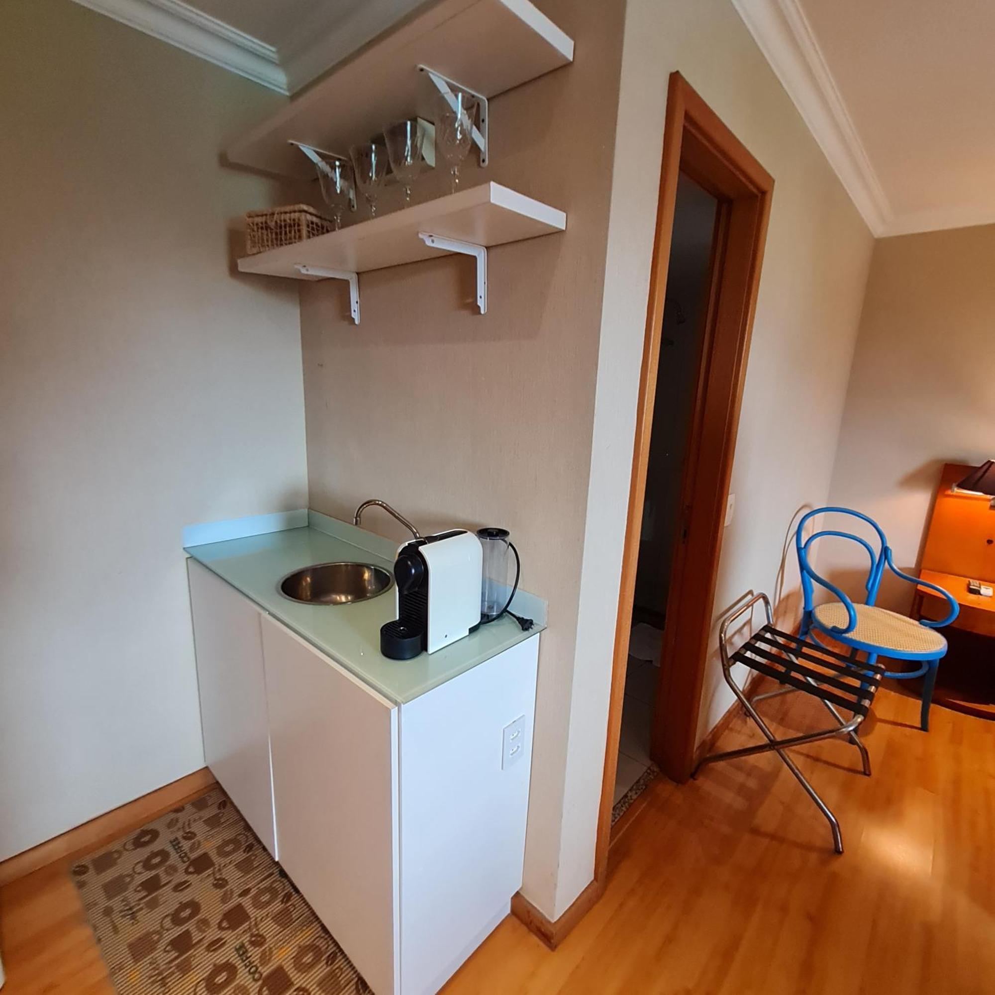 Suite Ampla No Melhor Da Barra Da Tijuca 리오데자네이루 외부 사진