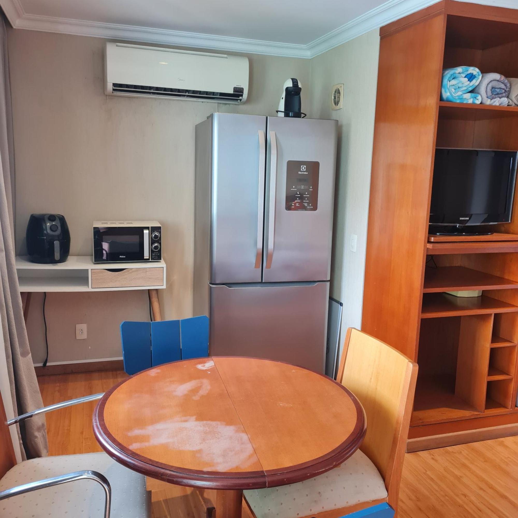 Suite Ampla No Melhor Da Barra Da Tijuca 리오데자네이루 외부 사진