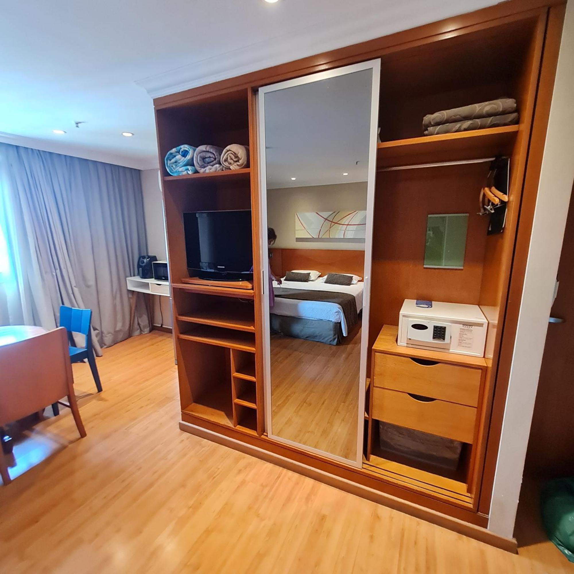 Suite Ampla No Melhor Da Barra Da Tijuca 리오데자네이루 외부 사진