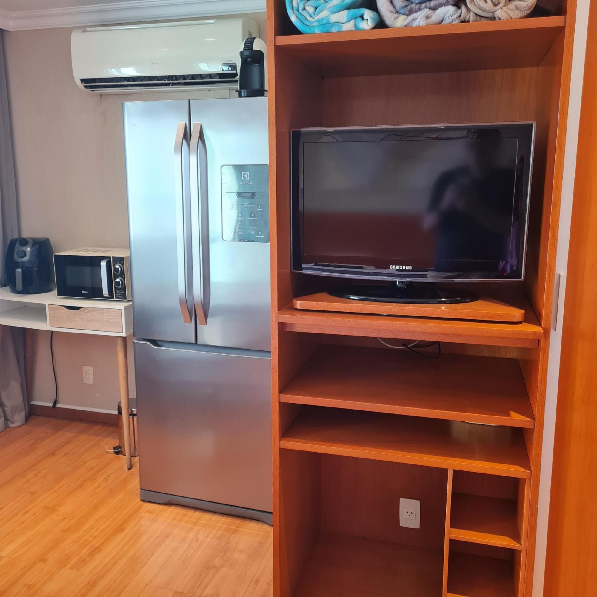 Suite Ampla No Melhor Da Barra Da Tijuca 리오데자네이루 외부 사진
